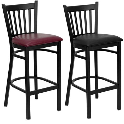 metal and fabric bar stools|heavy duty metal bar stools.